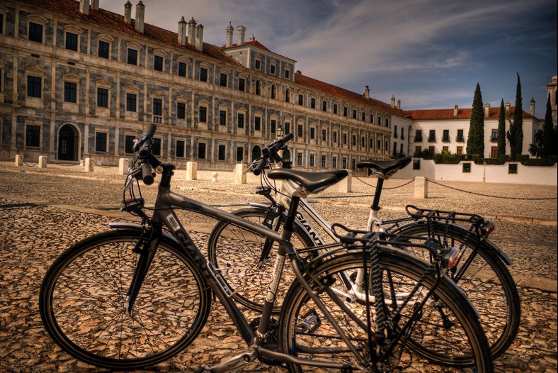 Have Bike Will Travel
